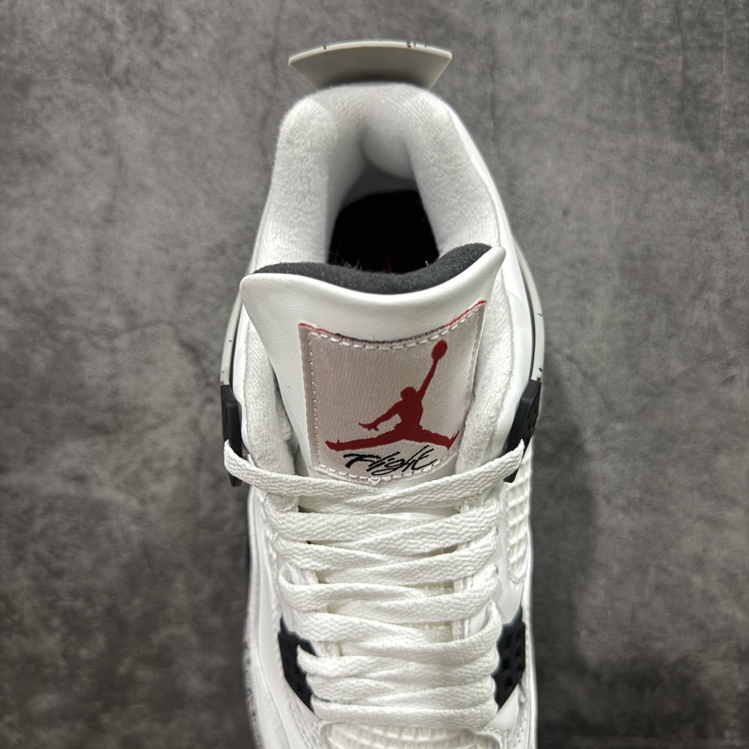 AJ 4 Retro White Cement (2025) FV5029-100