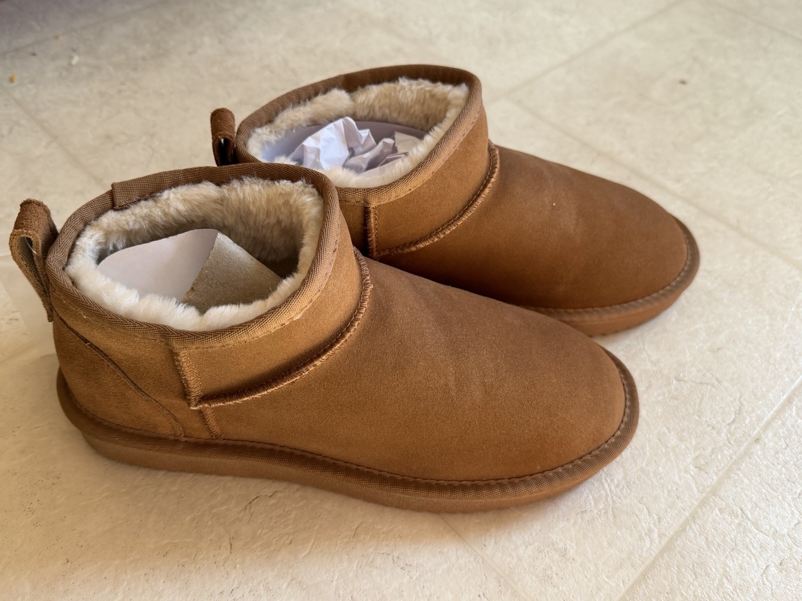 Dream Pairs Ankle Boot Women’s Size 9