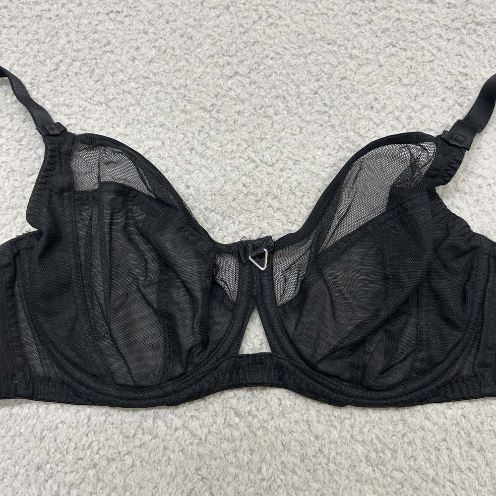 Curvy Kate Bra 32G Balconette Bra CK9001 Victory Balcony Bra