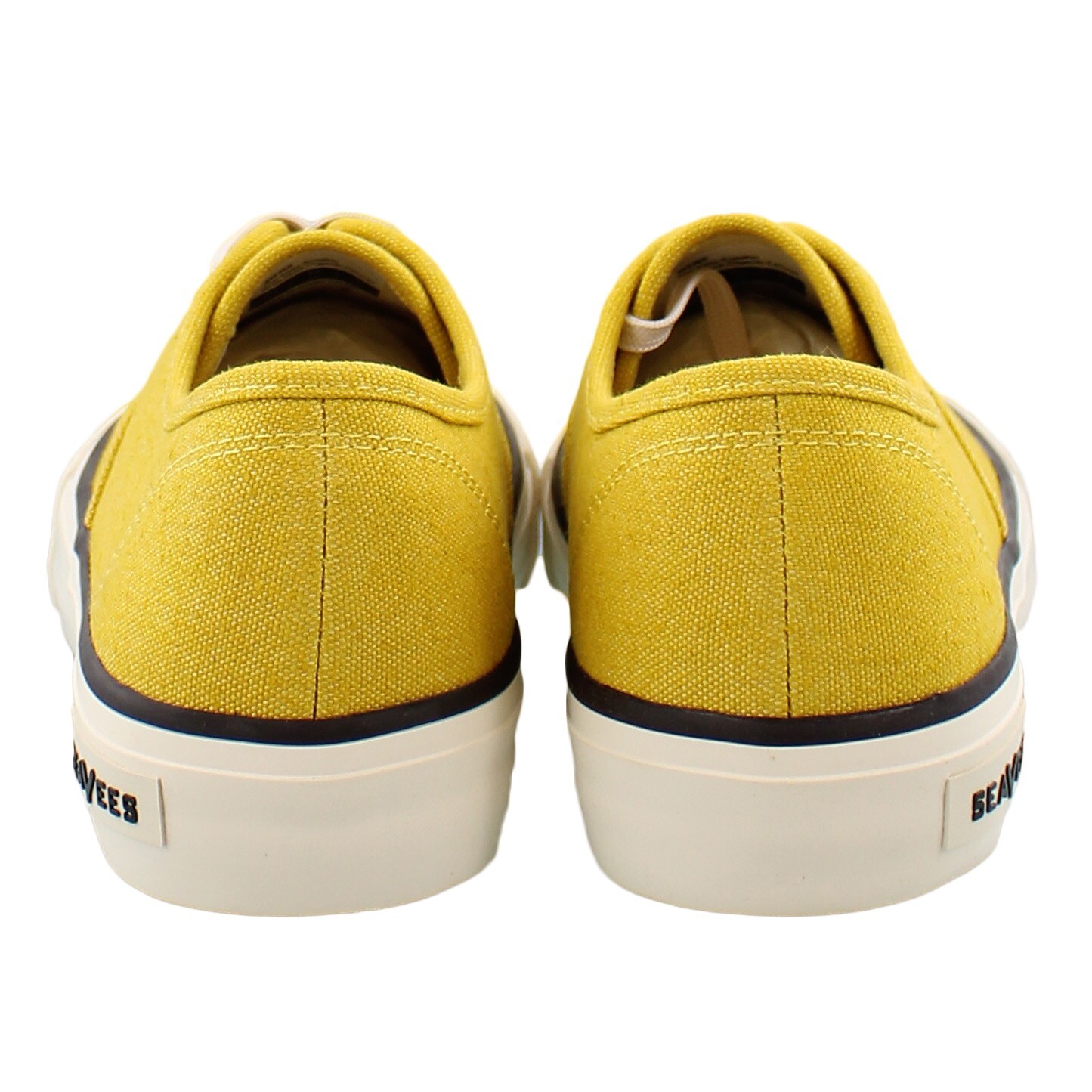 Taylor Stitch SeaVees Men’s Shoes The Vista Sneaker Organic Boss Duck Canvas