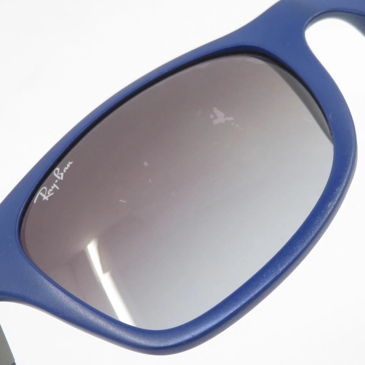 RAY-BAN LITEFORCE Lightforce RB4195F 6015/8G Sunglasses *not available Authentic