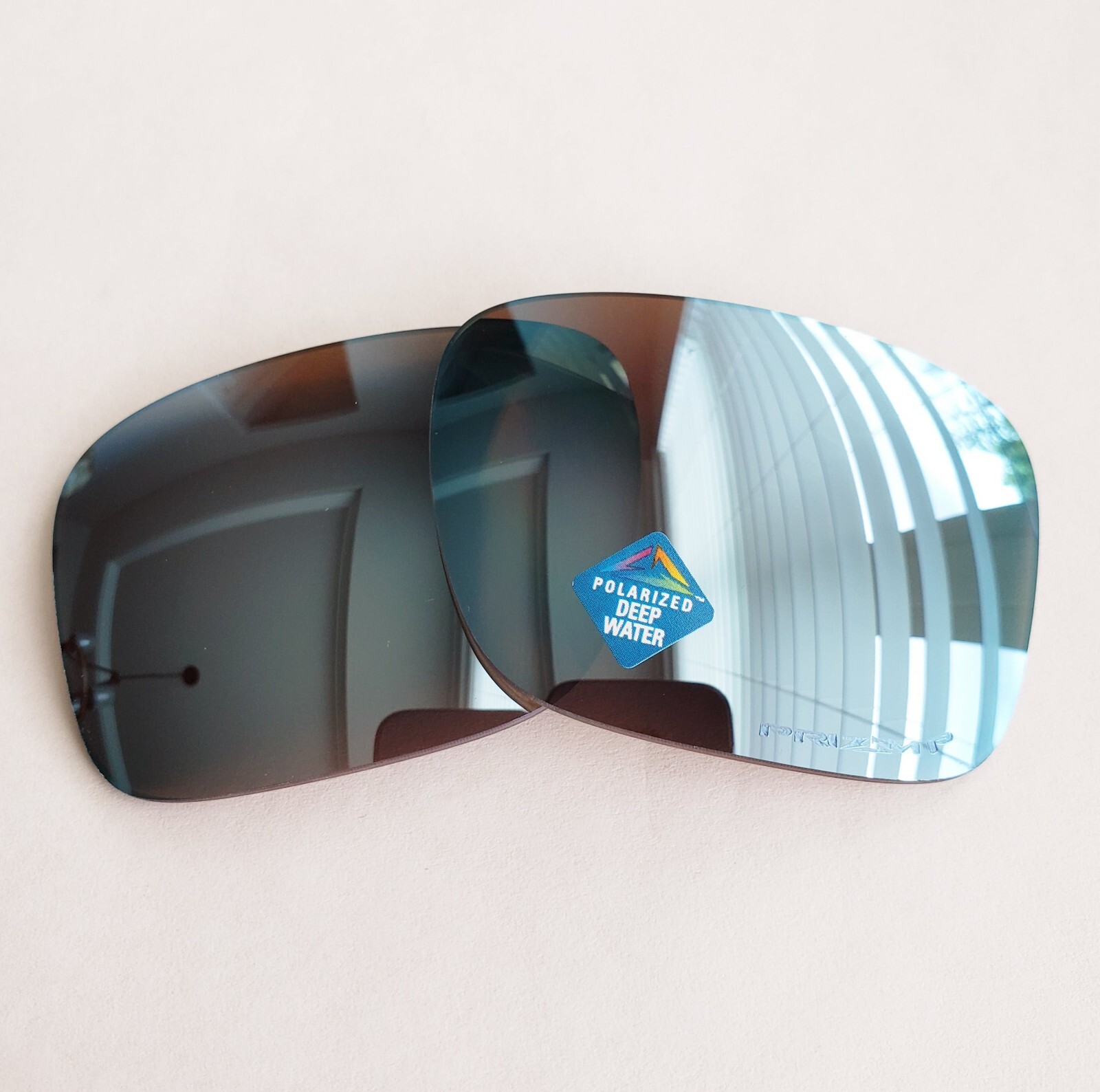 Authentic Oakley Holbrook Prizm Deep Water Polarized Replacement Lenses OO9102