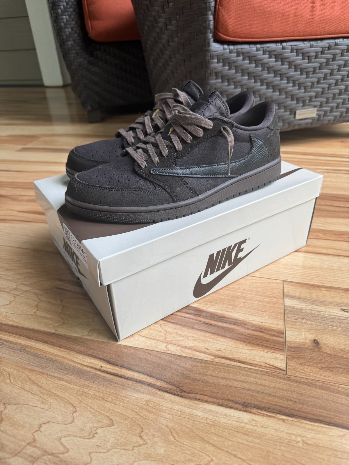 Travis Scott Jordan Air 1 Retro OG SP Low