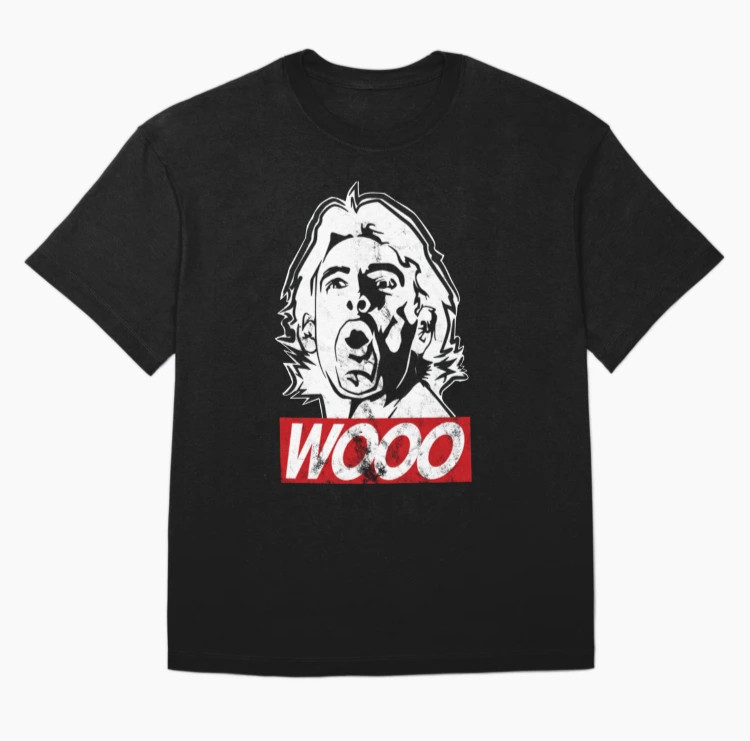 Adam The Woo T-Shirt