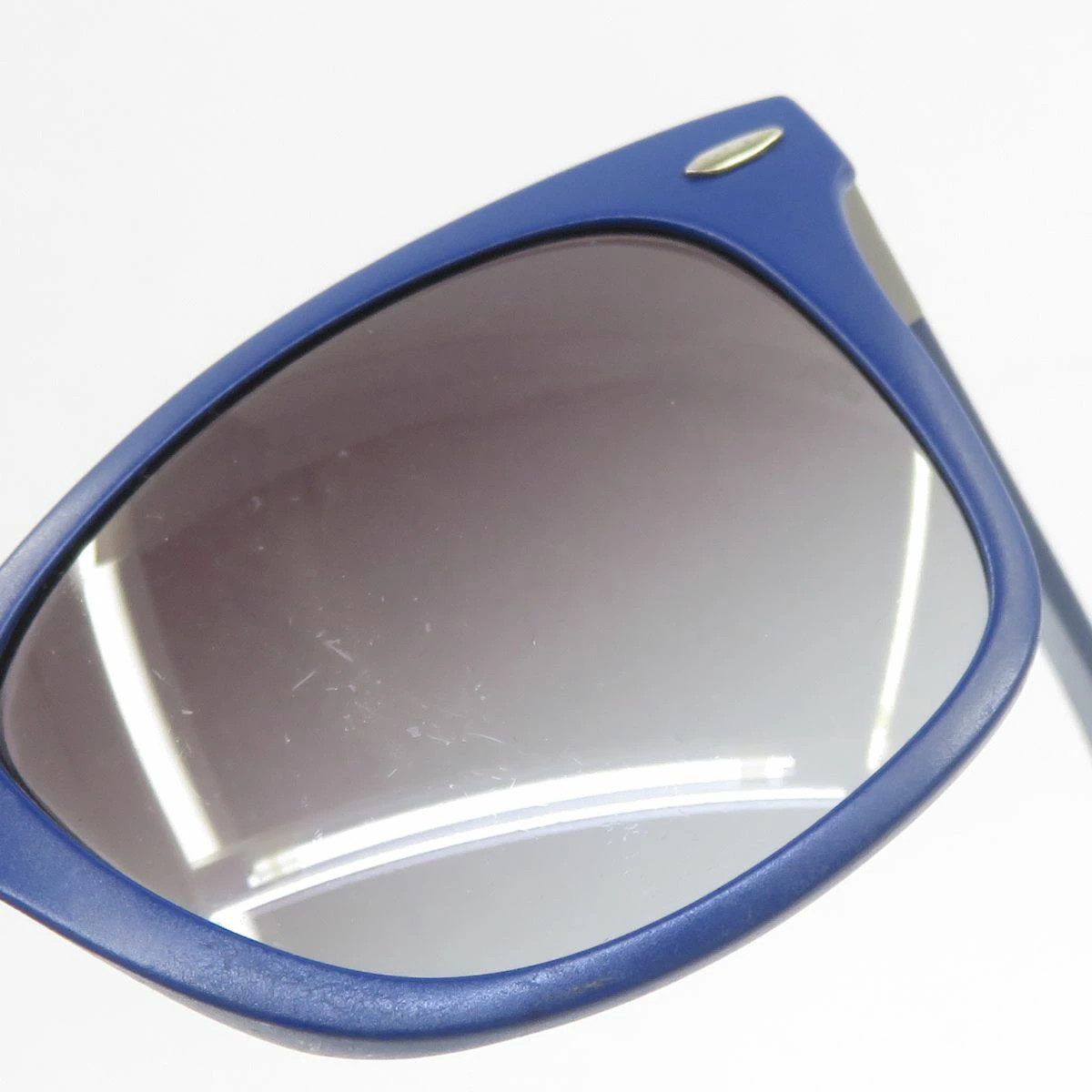 RAY-BAN LITEFORCE Lightforce RB4195F 6015/8G Sunglasses *not available Authentic
