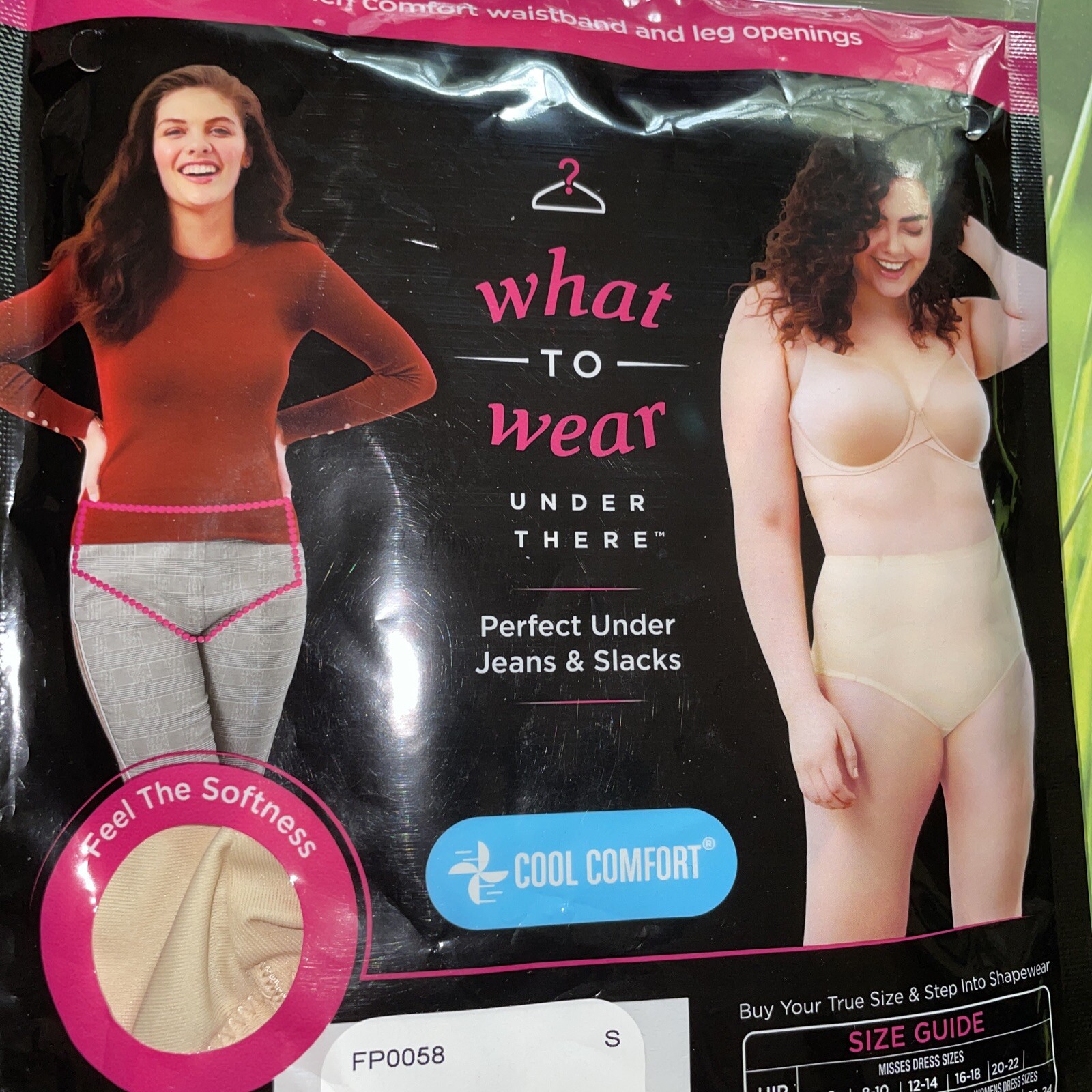 Maidenform Flexees Brief Shaper Smooth Cool Comfort – You Pick S, M, L, 2XL