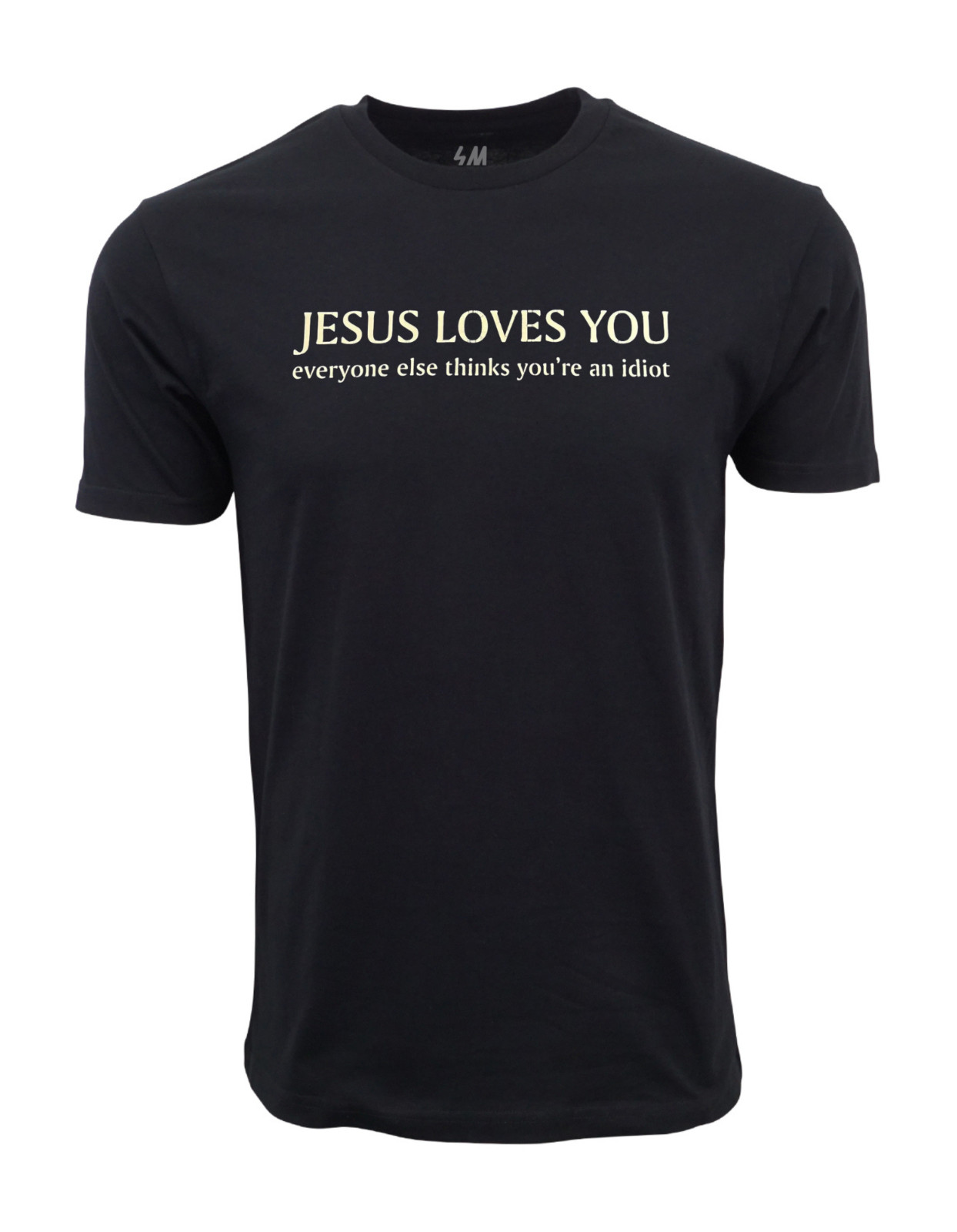 JESUS LOVE YOU GRAPHIC T SHIRT