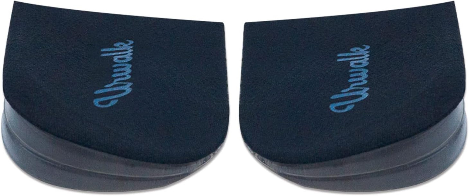 3 Layers Adjustable Supination & Over-Pronation Corrective Shoe Inserts, Medial