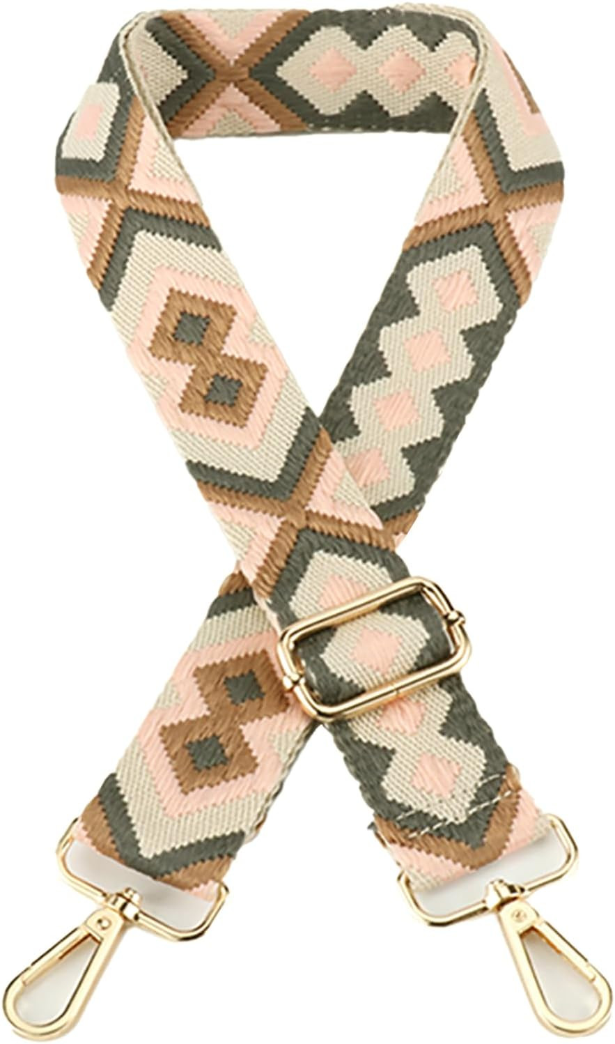 Universal Replacement Shoulder Strap for Women’S Handbags – Wide 3.8Cm Crossbody