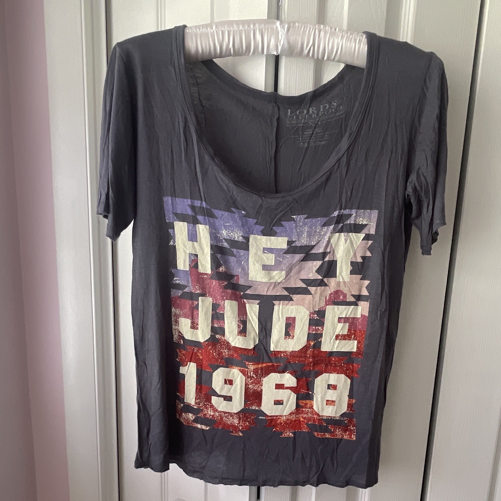Lords of Liverpool Women’s shirt Size XS