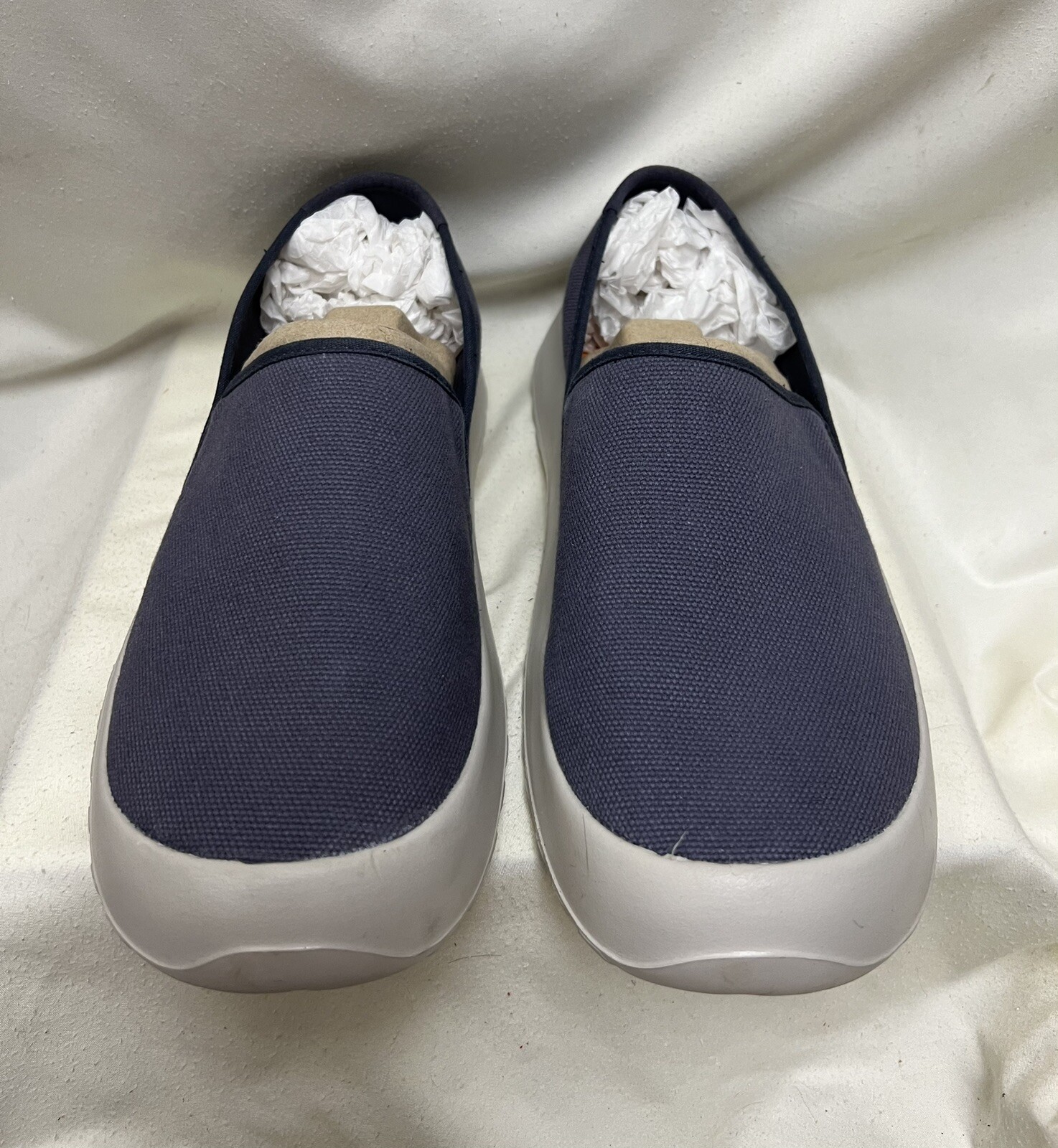Shoes Soft Science Drift Canvas Blue M12 W14 NEW