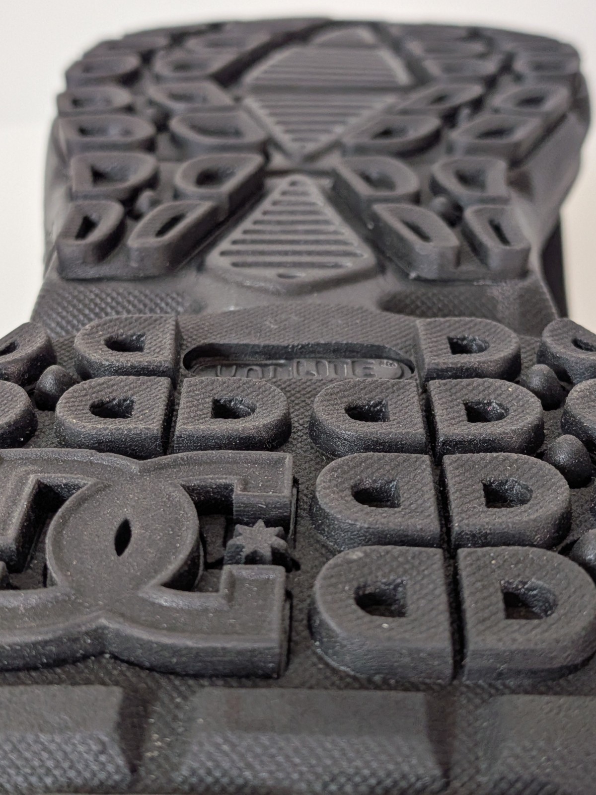 ​DC Torstein Style Boot Sample Unreleased Fall 2026 Prototype Black Mens 9.5