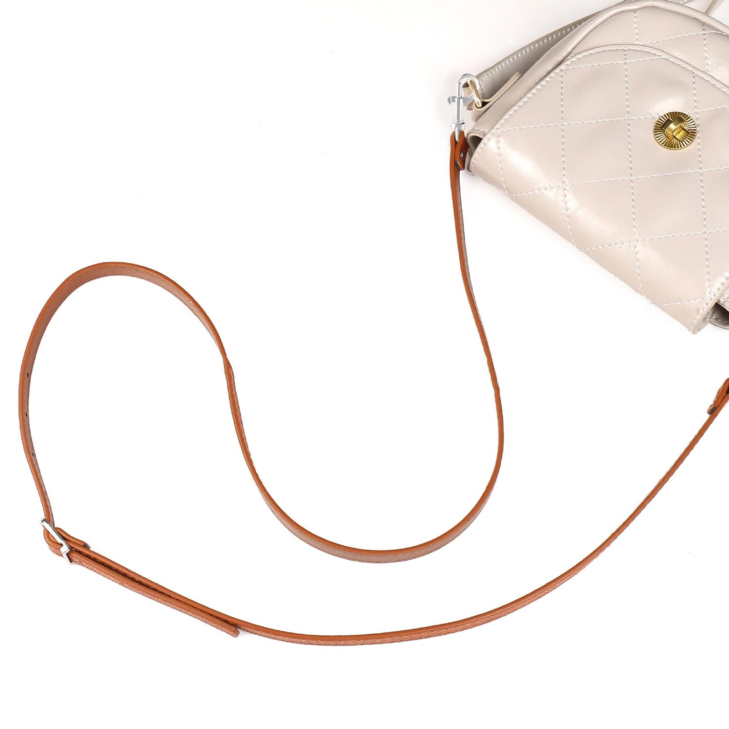 Leather Straps Replacement for HandbagsPurse Strap Purse Straps Crossbody R