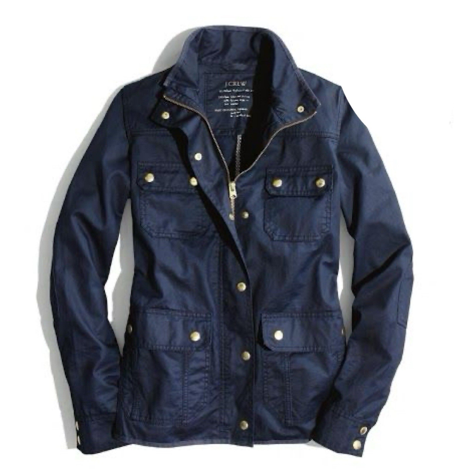 J. Crew Downtown Field Jacket