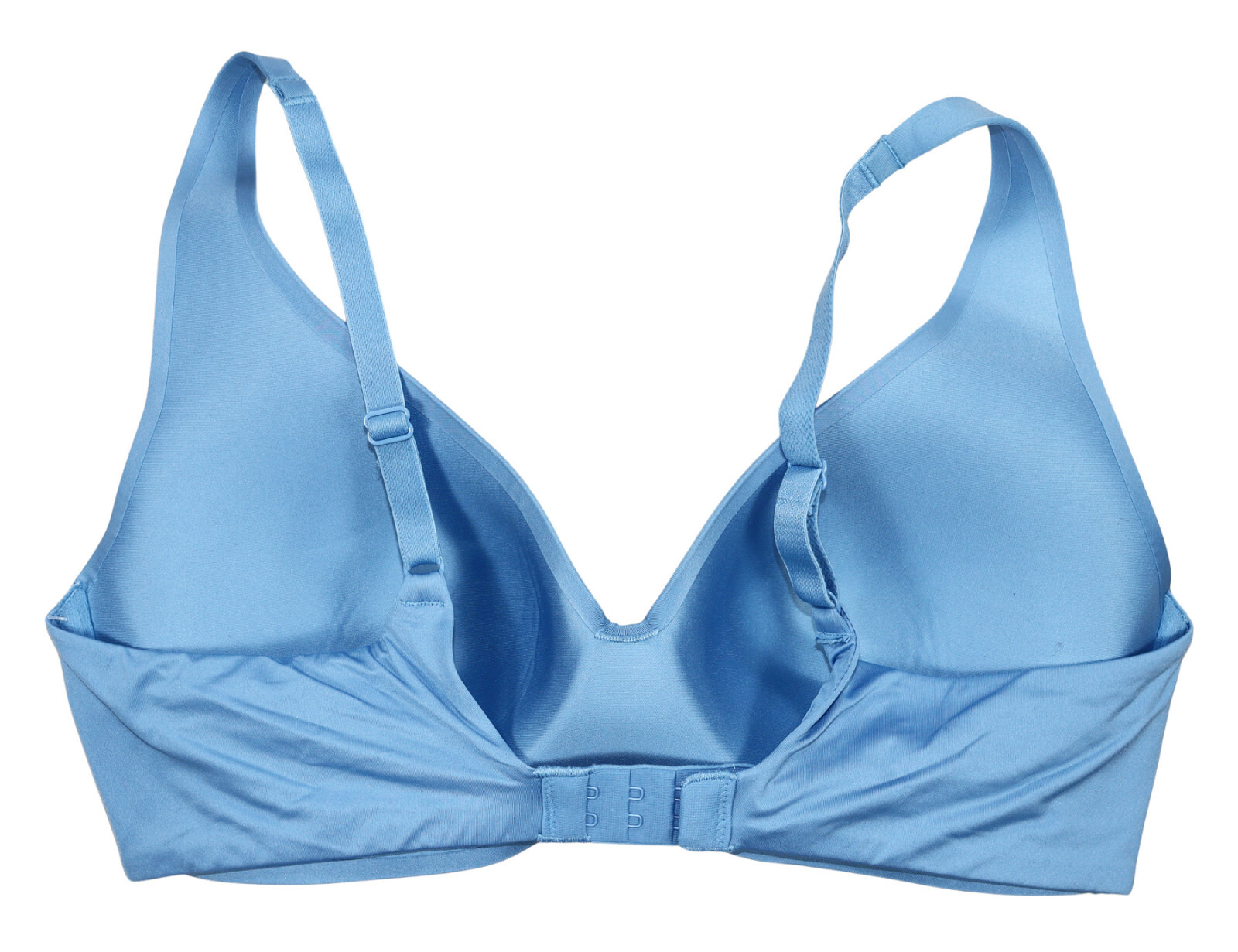 Gap Body Everyday Essentials Microfiber Wire-Free Padded Tagless Women’s Bra NWT