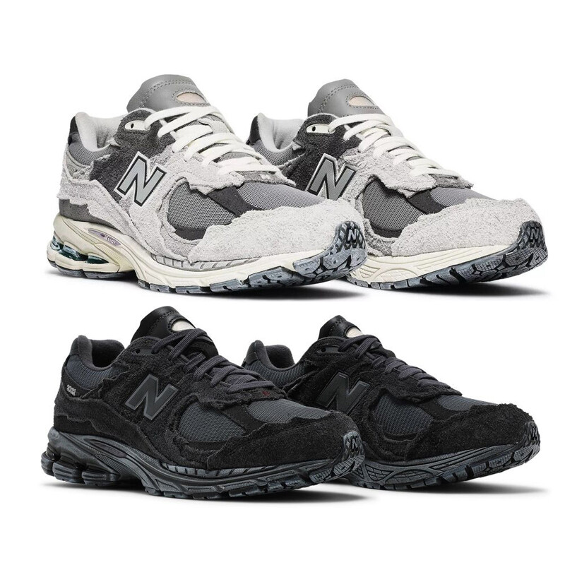 Trainer-2002r Men Shoe Running Sneaker