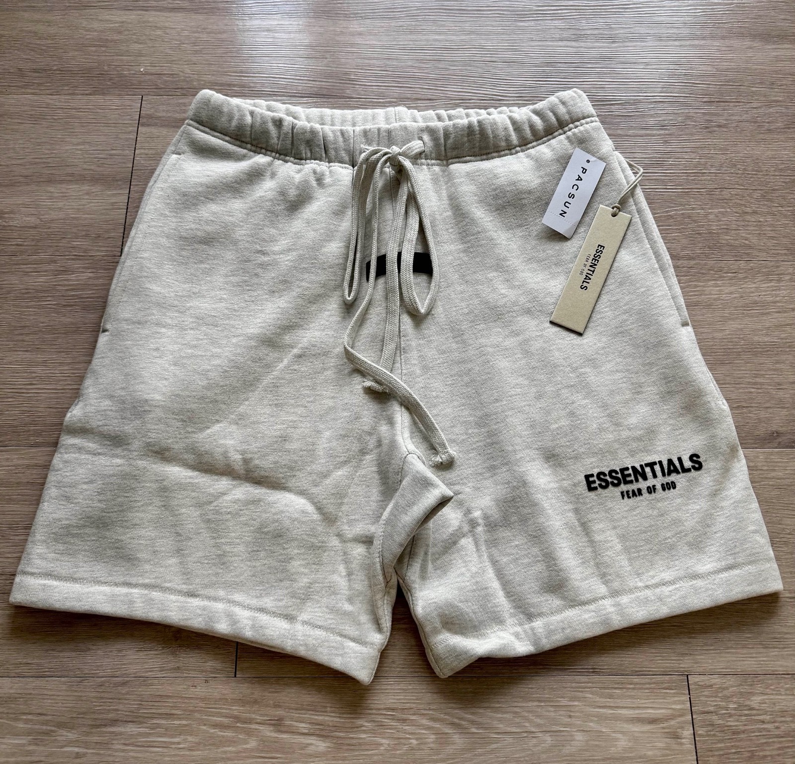 Essentials Fear of God S22 Shorts 3 Colors (Black/ Light/ Dark Oatmeal) All Size