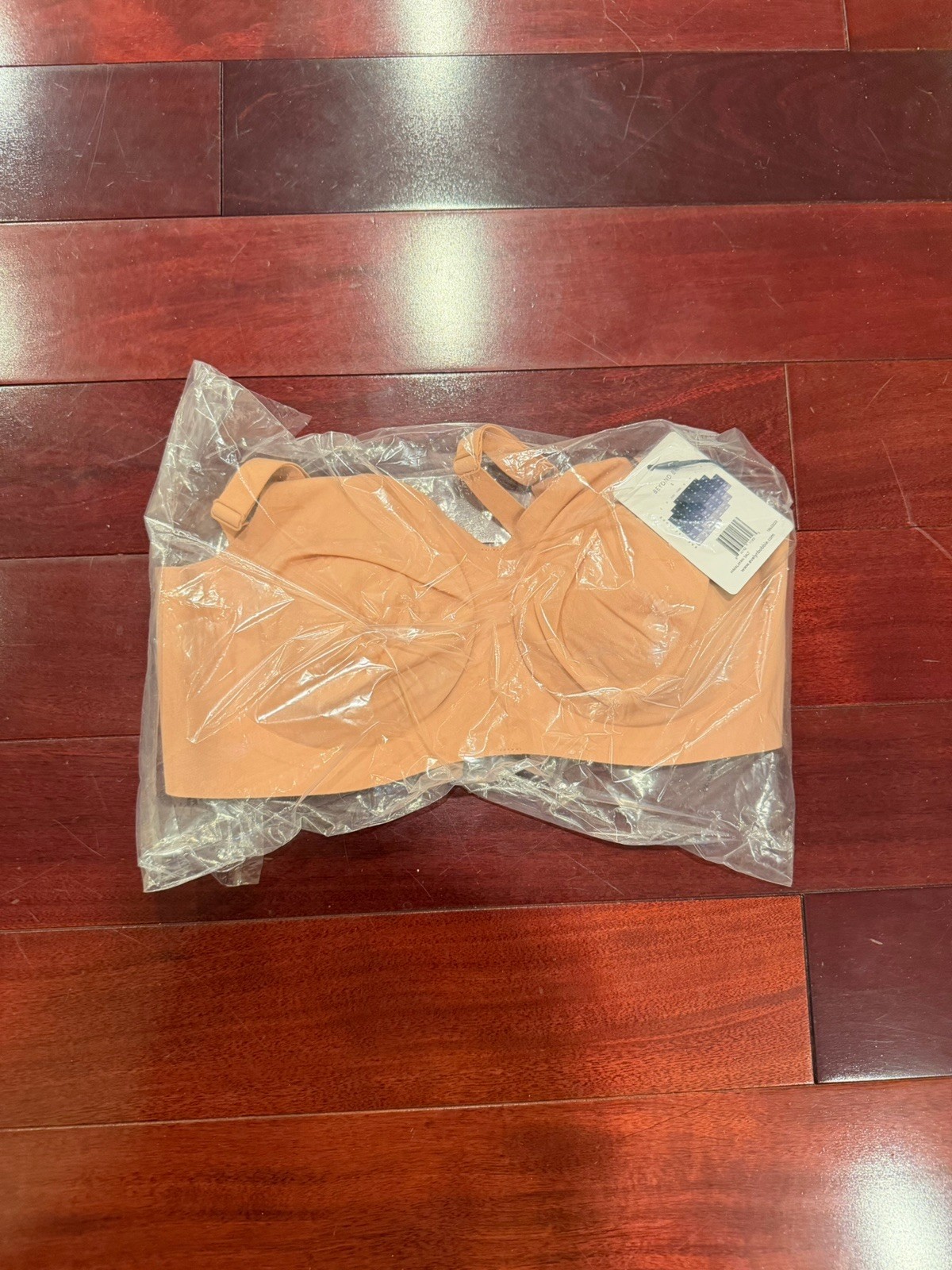 New Evelyn & Bobbie Beyond Bra Seamless Wireless Bra Multiple Colors and Sizes