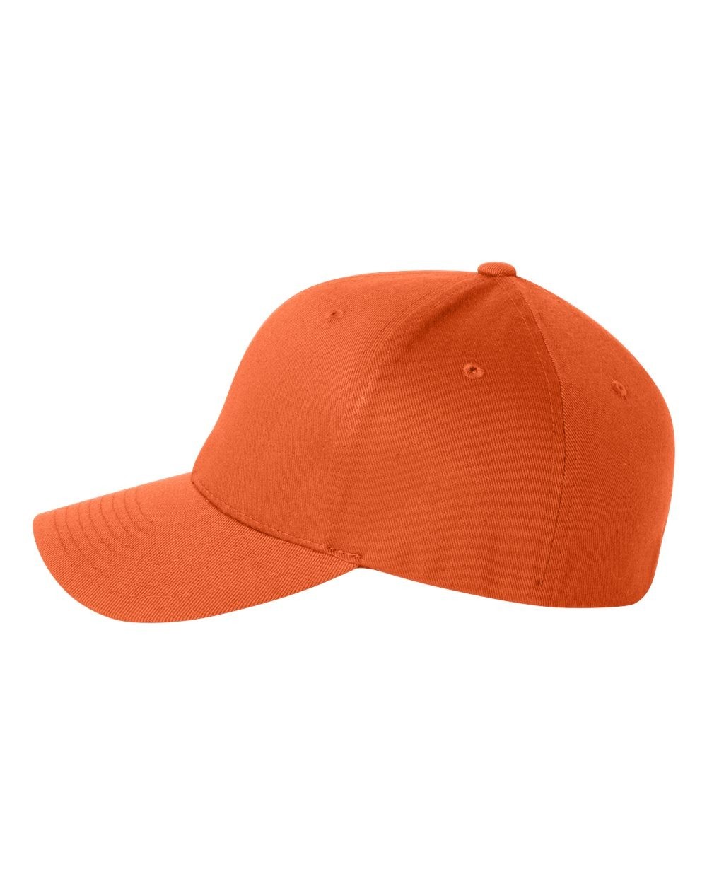 Custom Embroidered Hat Flexfit Cotton Blend 6277 Personalized Cap