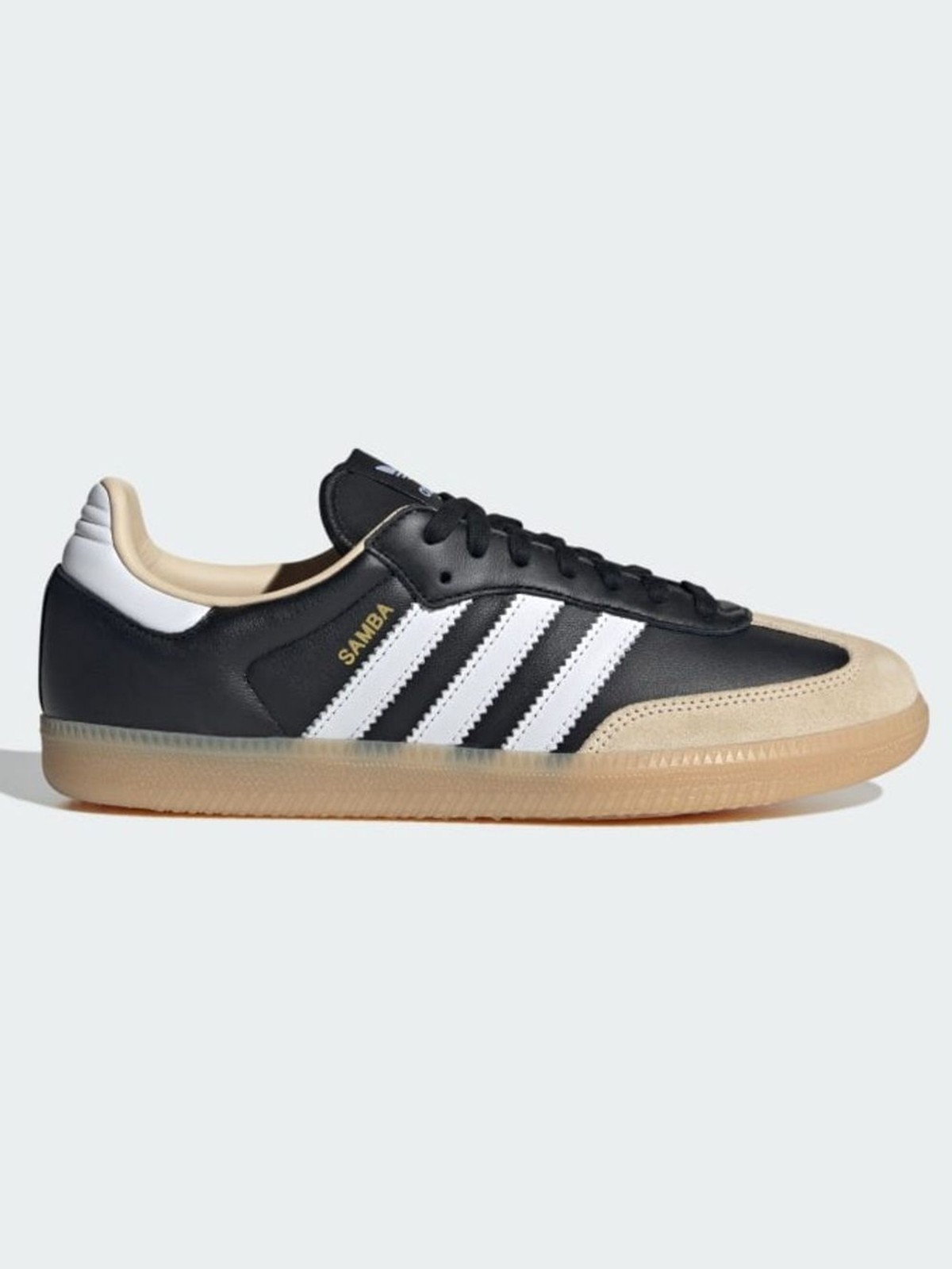 Samba OG Shoes Core Black / Cloud White / Gum