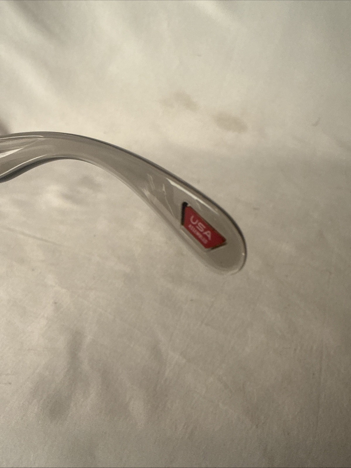 Oakley Frogskins 009013-1155 Sunglasses Full Rim Prizm Polarized Lens 55-17-139