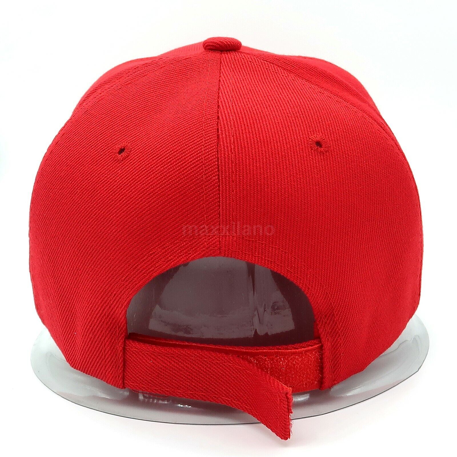 Men Baseball Cap Adjustable Solid Women Trucker Ball Hat Plain Visor Camo Caps