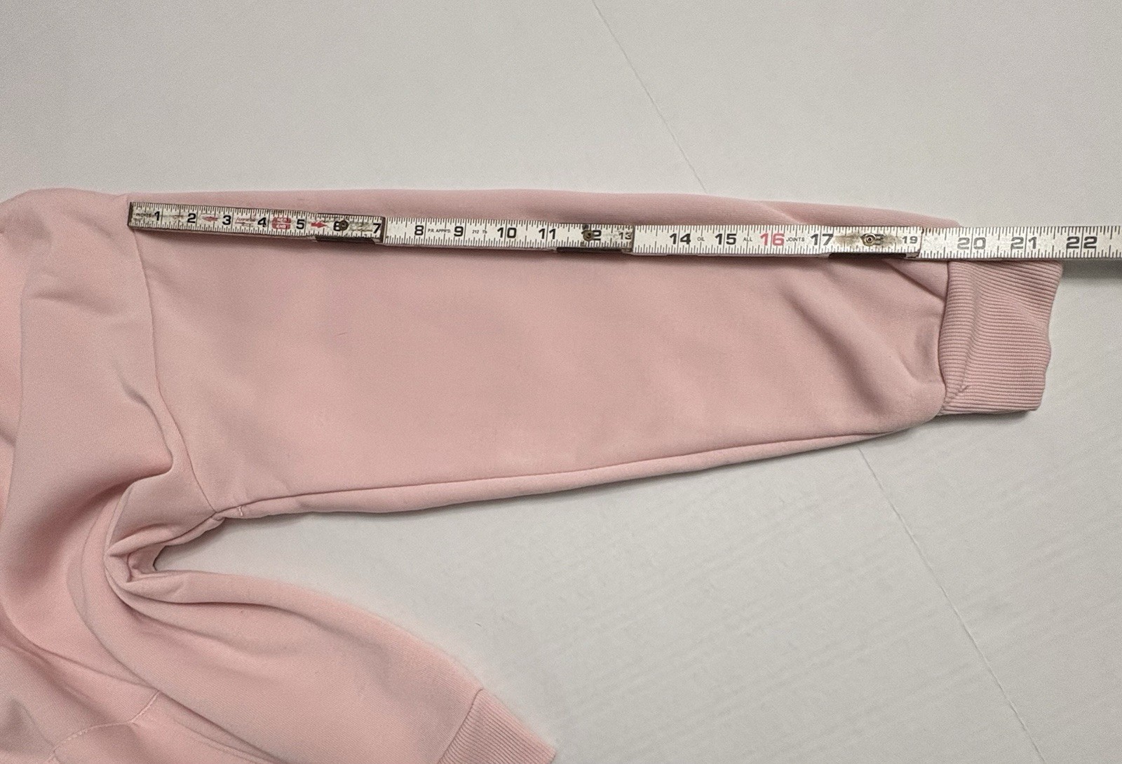 And Other Stories Pink Graphic Hoodie Medium My Face Is Not Available Today