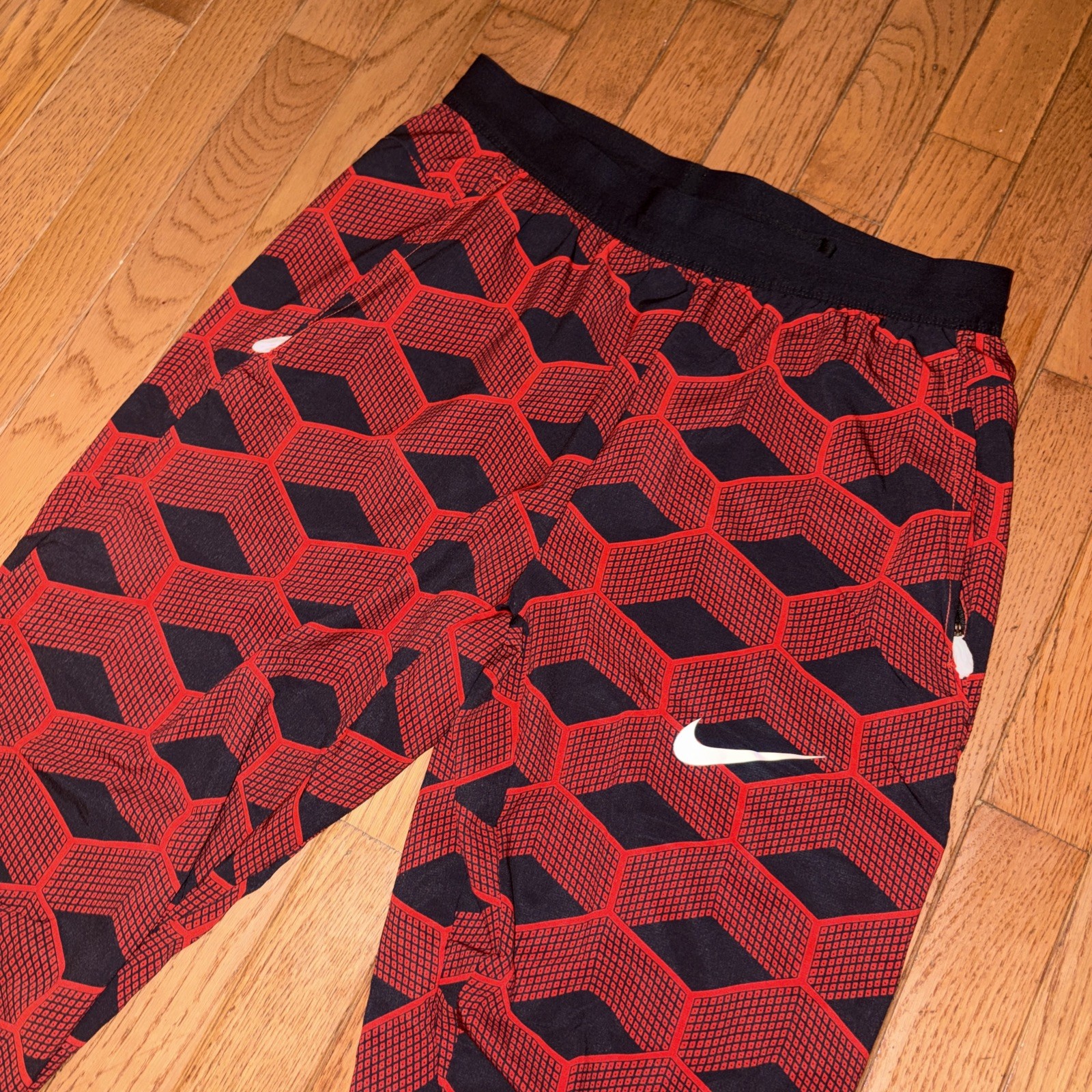 LIMITED EDITION Nike Kenya Olympic Track & Field Athletic Running Pants Size S