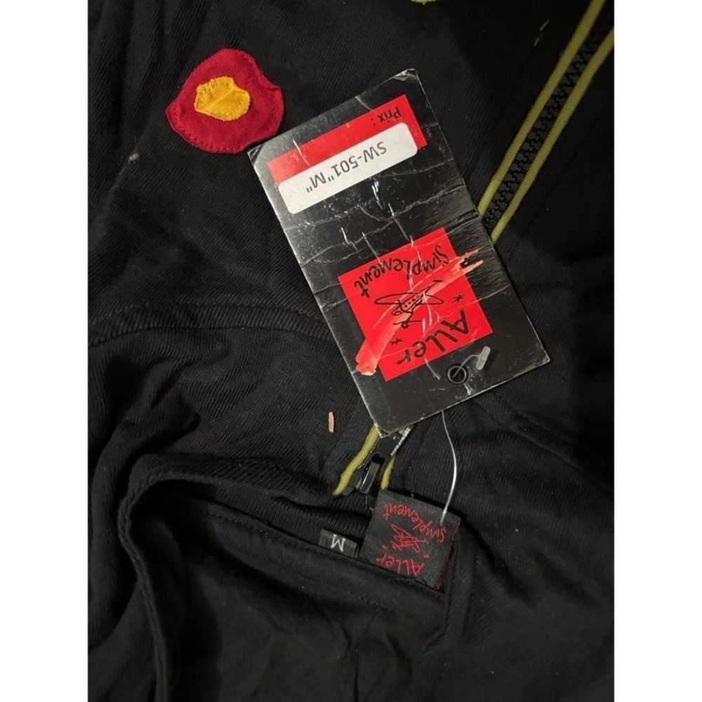Aller Simplement Indie Jacket Womens Size M Medium