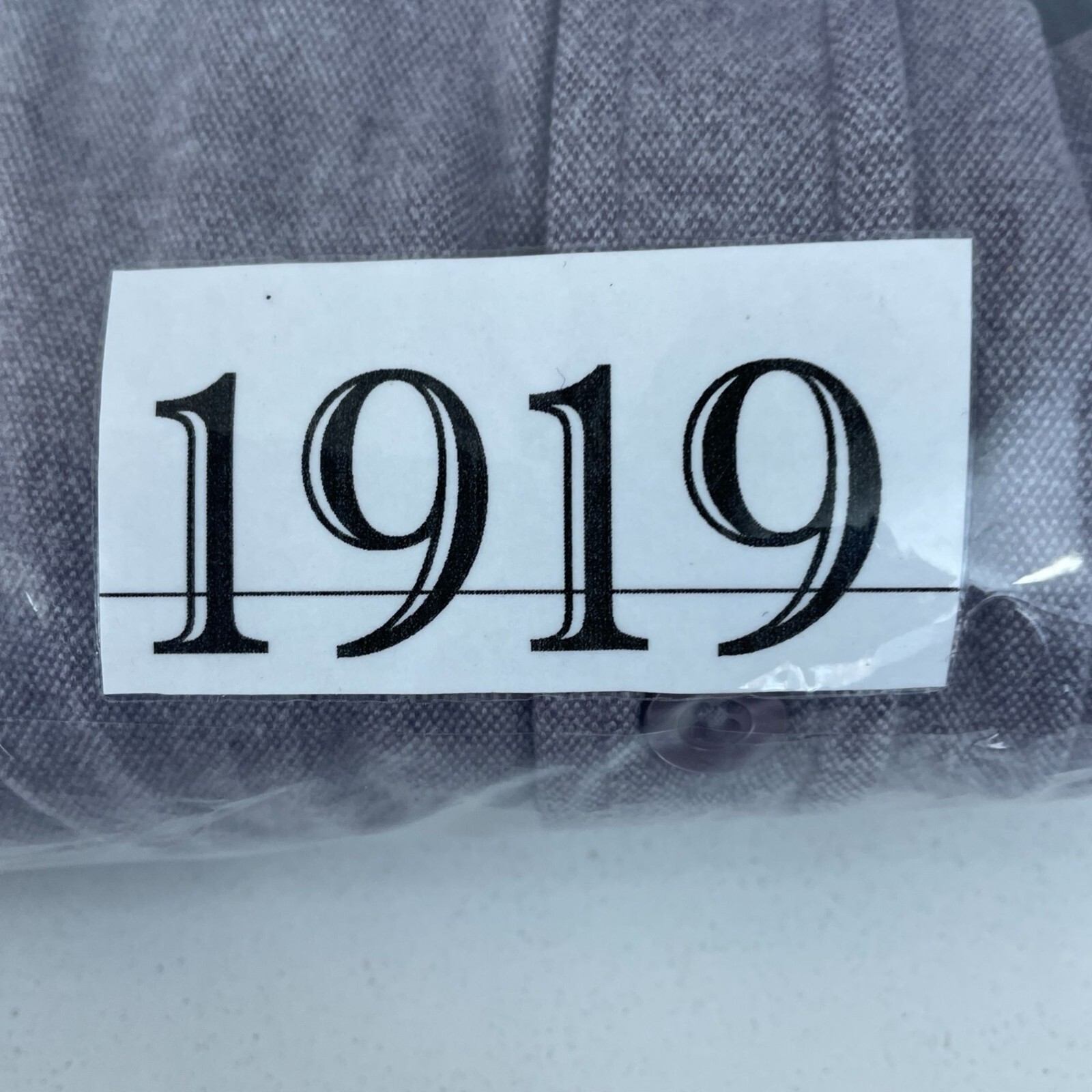 32° Heat Gray Button-Up Long Sleeve Shirt NWOT 1919