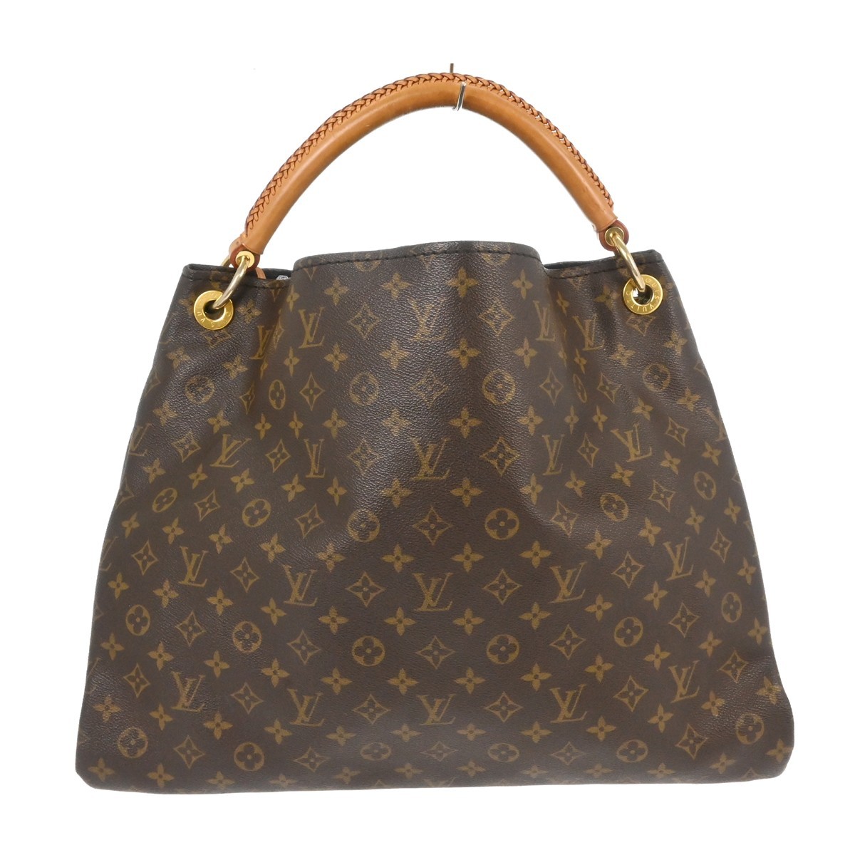 Best04 Louis Vuitton Monogram Artsy MM Handbag M40249 AR0110 YQ08361