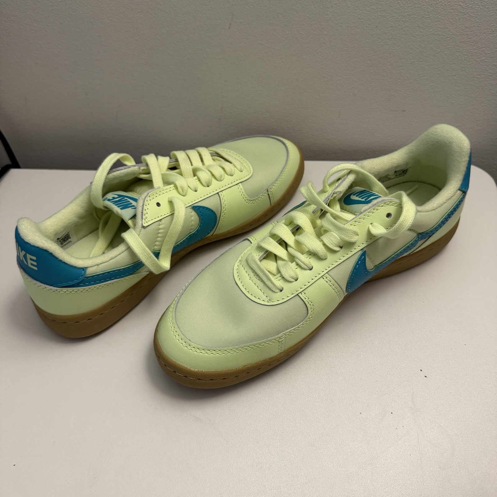 Nike Field General 82 SP – Light Volt/Dusty Cactus/Gum – Men’s US 7.5