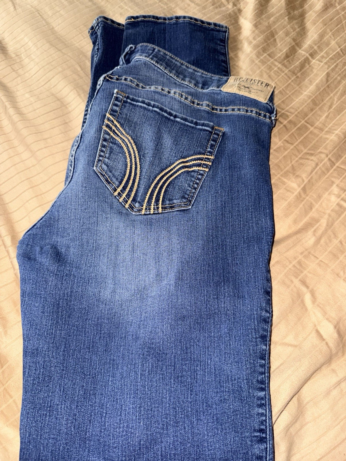 Hollister Skinny Jeans Size 11 Long