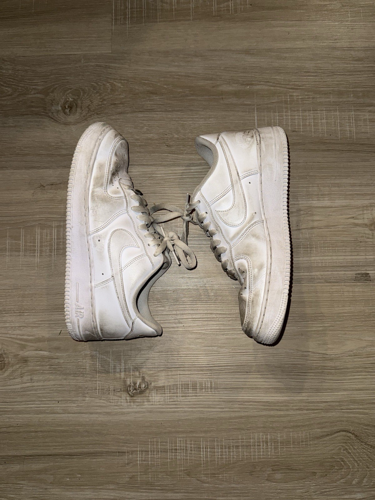 Nike Air Force 1 White Men’s Size 9