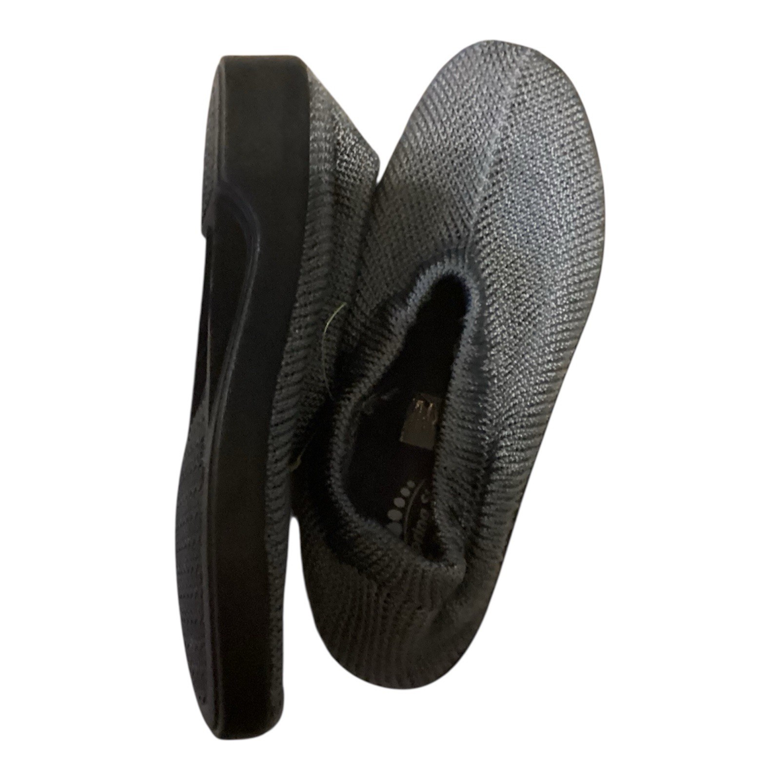 Spring Valley Slip On Flats – 9