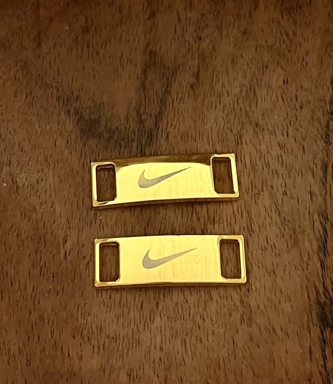 Custom Nike & Jordan Replacement Lace Tags Shoe badge NEW CHOOSE YOUR COLOR !🔥