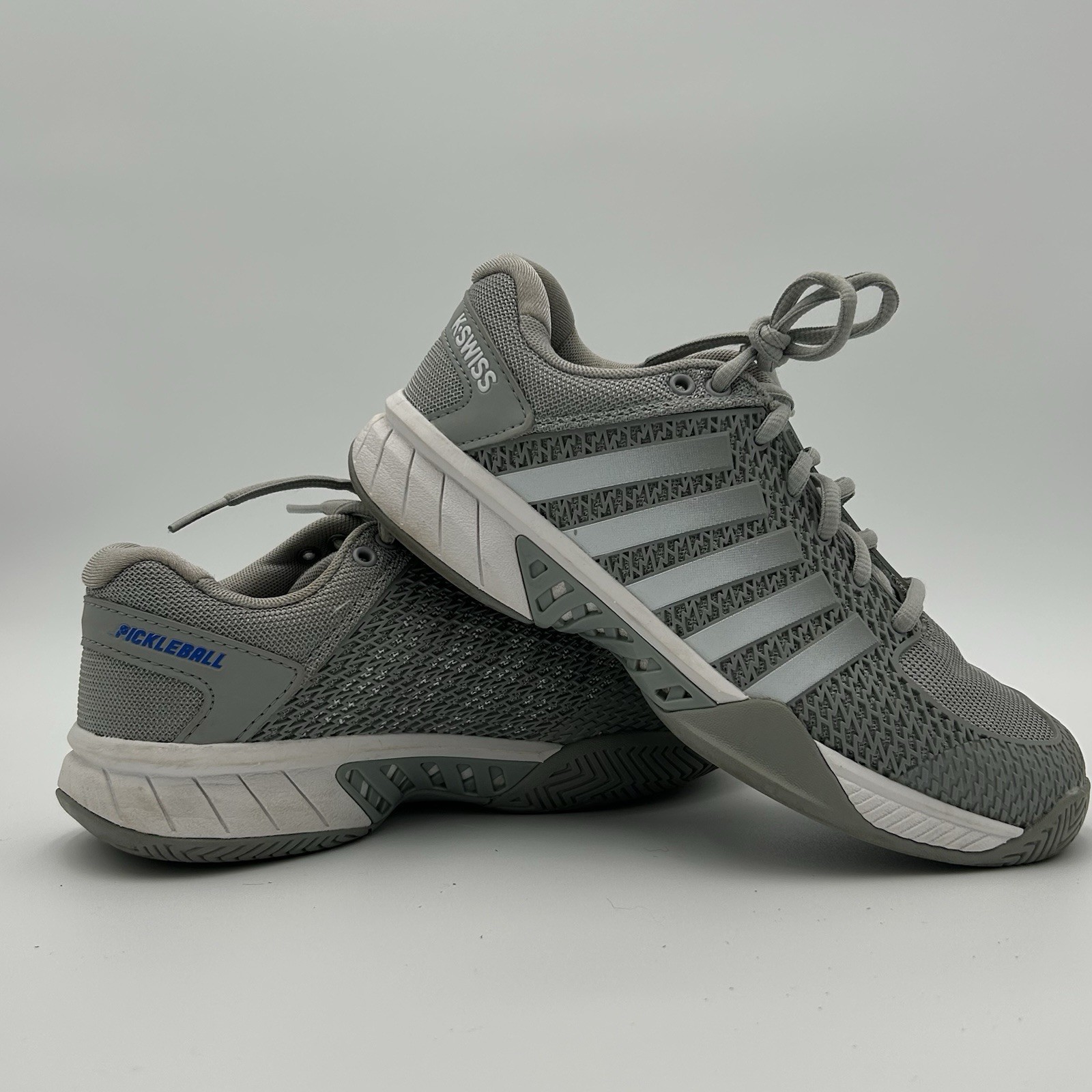 K-Swiss Pickleball Shoes Women’s 6.5 Non-Marking