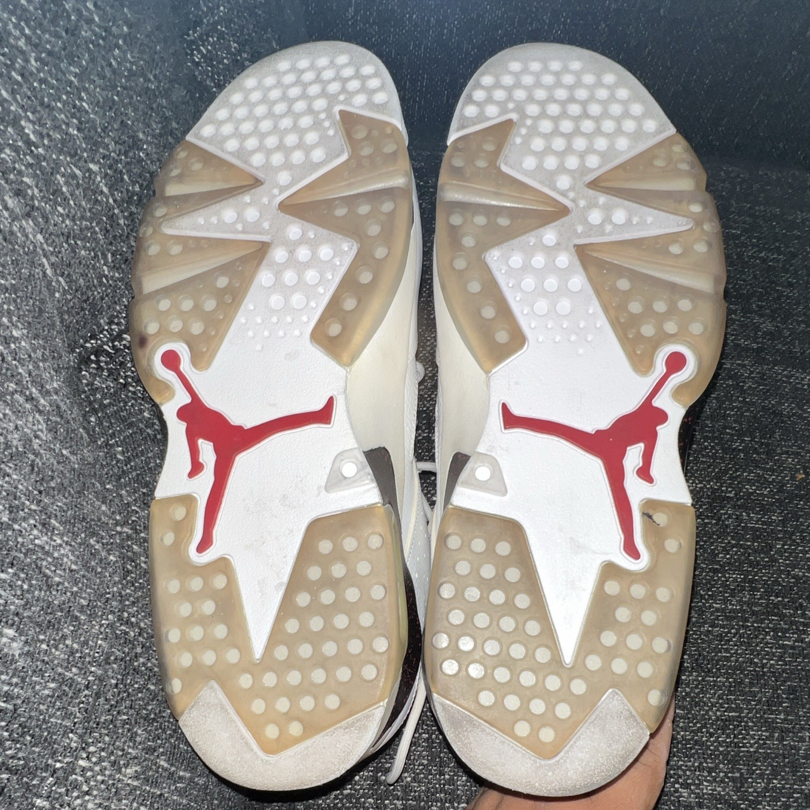 Jordan Air Jordan Flight Club 91 White/Black/Gym Red 555475-121