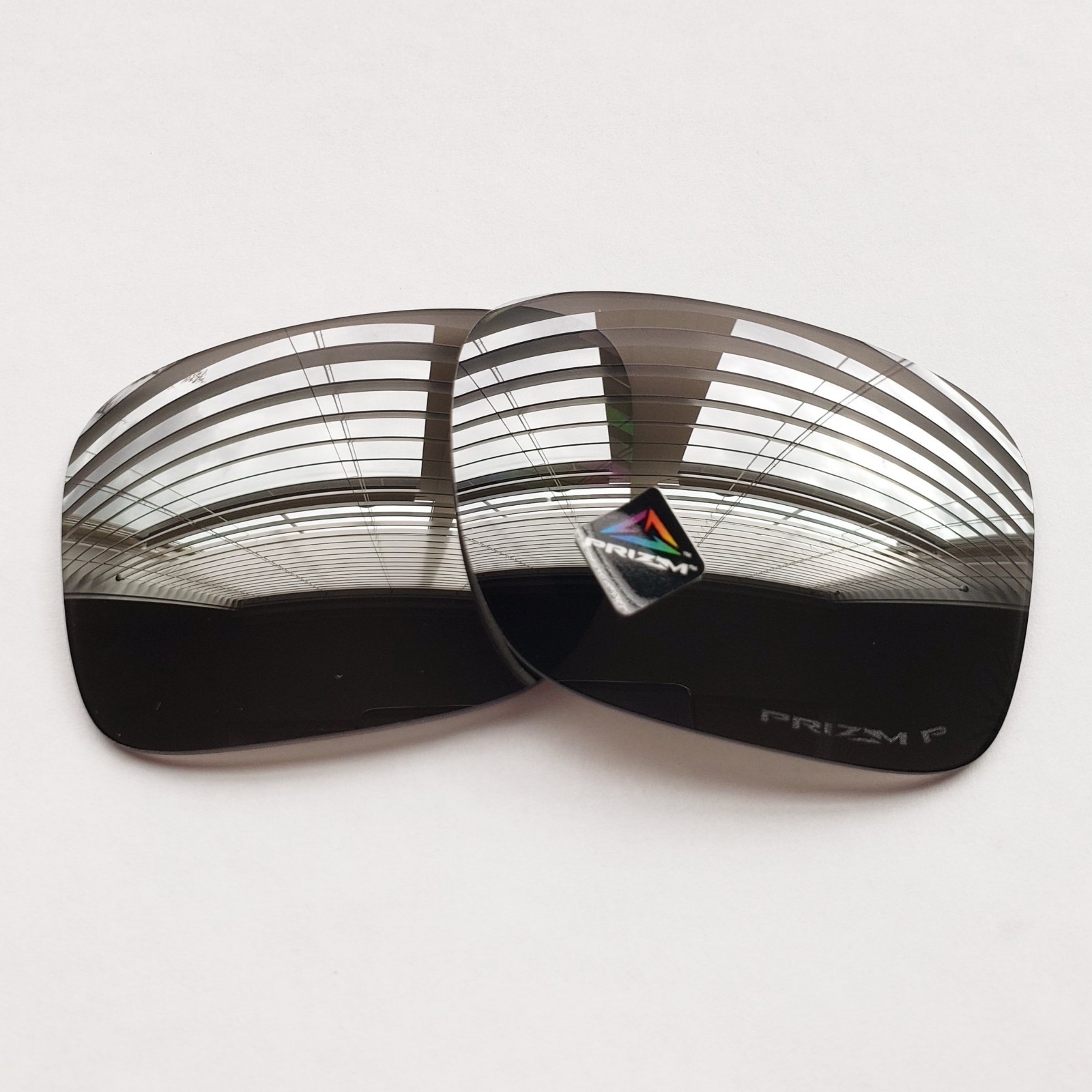 Authentic Oakley Holbrook XL Prizm Black Polarized Replacement Lenses OO9417