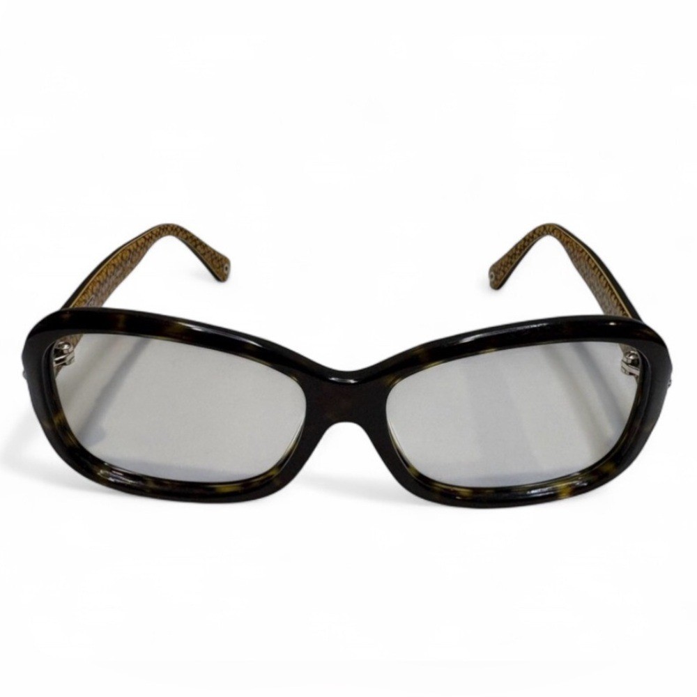 COACH SUNGLASSES HC8016(L008 Ciara)5033/13 (Dark Tortoise) 57•15•130 FRAMES ONLY