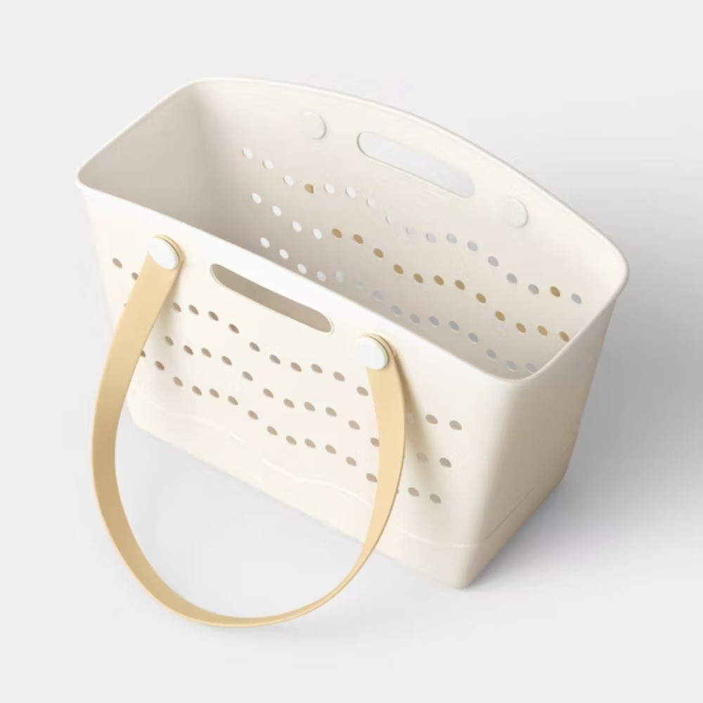 Large Tote Bag Cream
