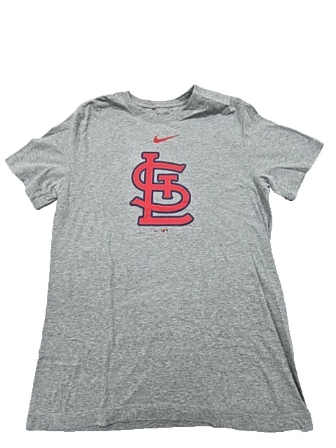 Nike Mens T Shirt Grey The Nike Tee Size S Regular Fit