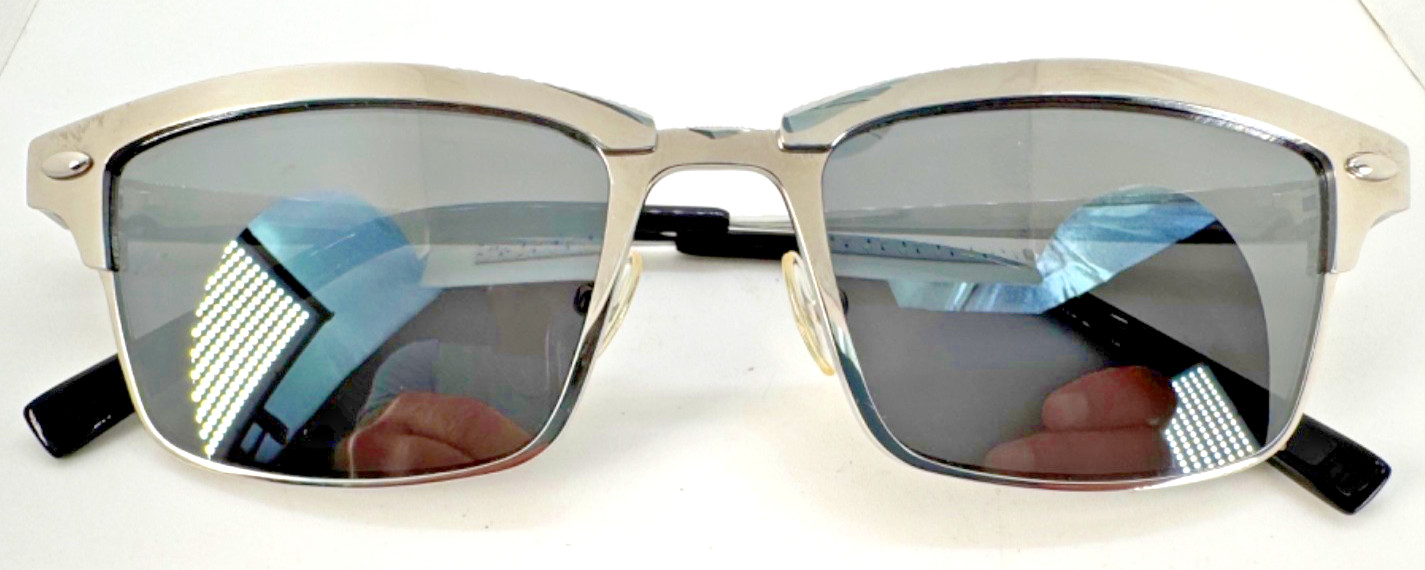 The Tom Davies «ROCK STAR» 21262 pure titanium sunglasses custom made in London