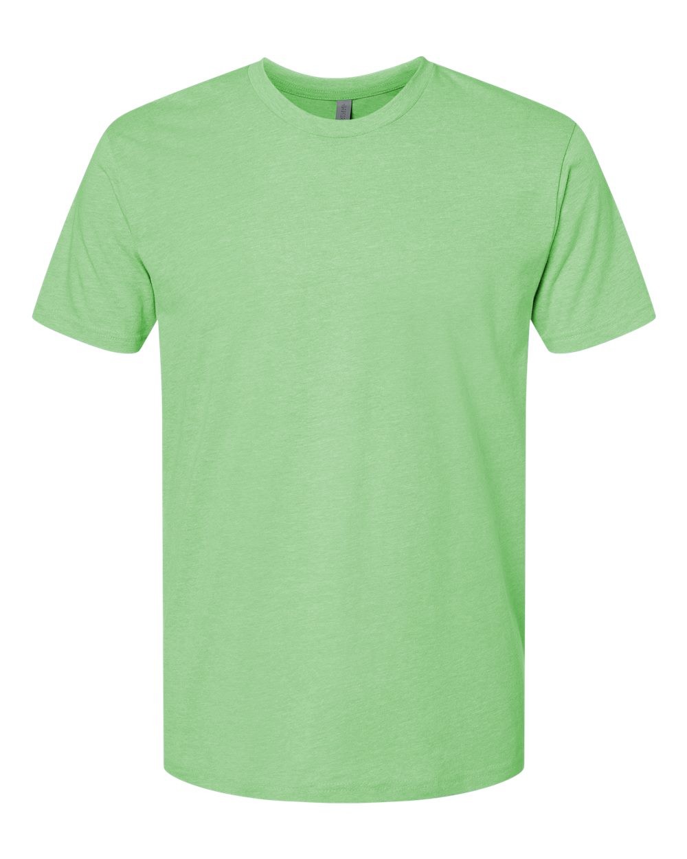 Next Level Apparel 6210 Unisex Premium CVC T Shirt Short Sleeves Stylish T-Shirt