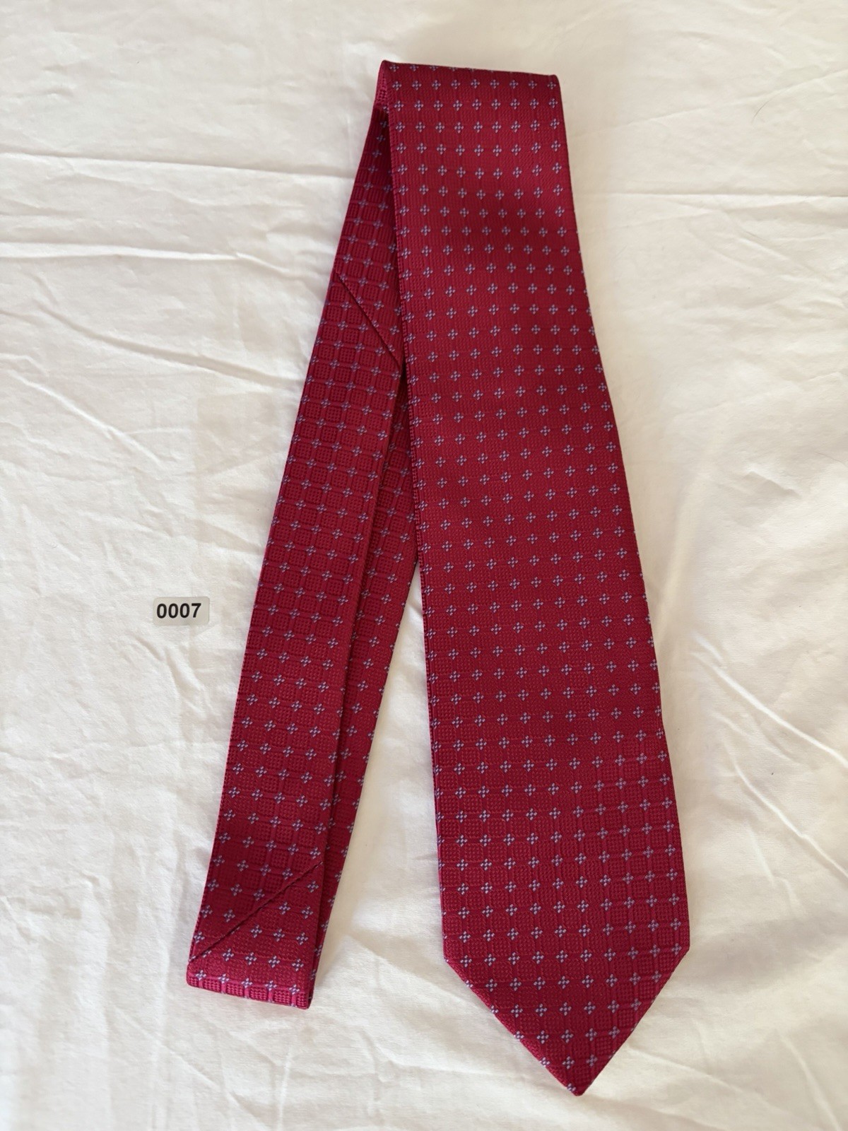 Charvet Tie Mr Porter