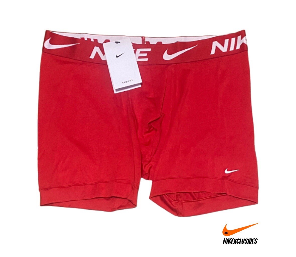 Nike Pro DRI-FIT 6″ Boxer Briefs compression shorts Men’s Sizes S, M, L, XL NWT
