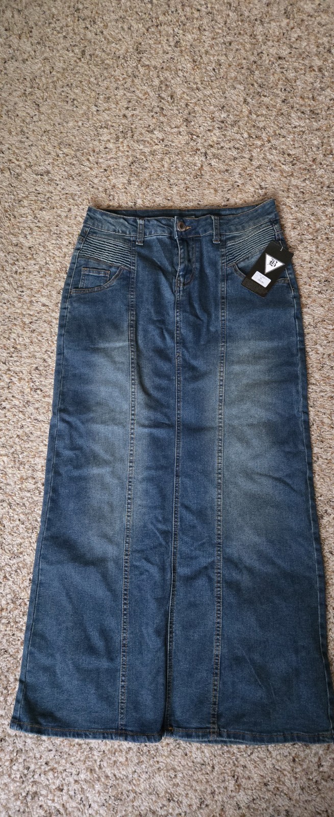 Be-Girl small jean skirt