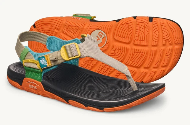 Brand New Lems Men’s Switchback Sandal Multiple Sizes and Colors In Hand