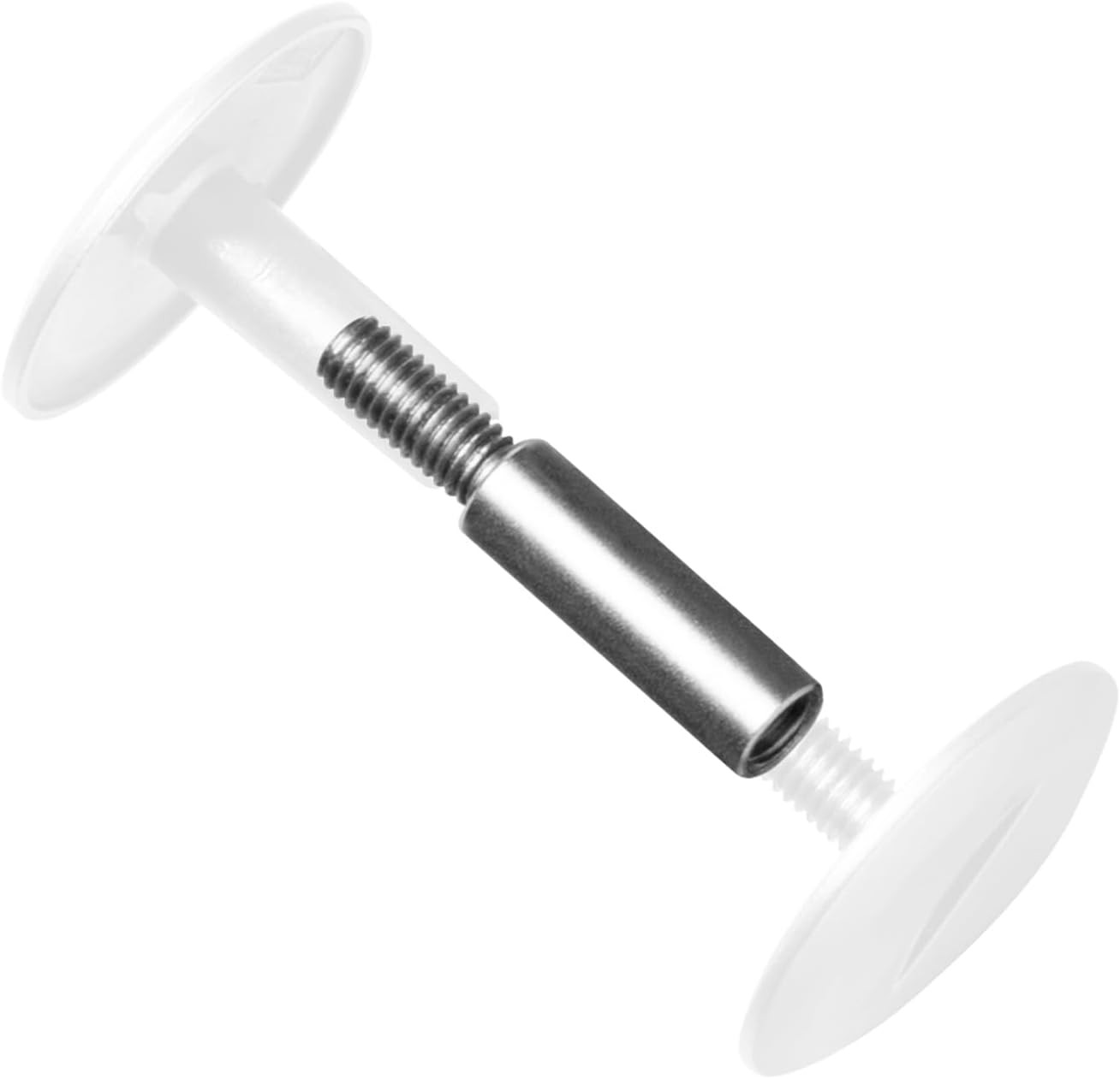 Extension Post for Key Organizer, Add on | Durable Stainless Steel, Easy to Inst