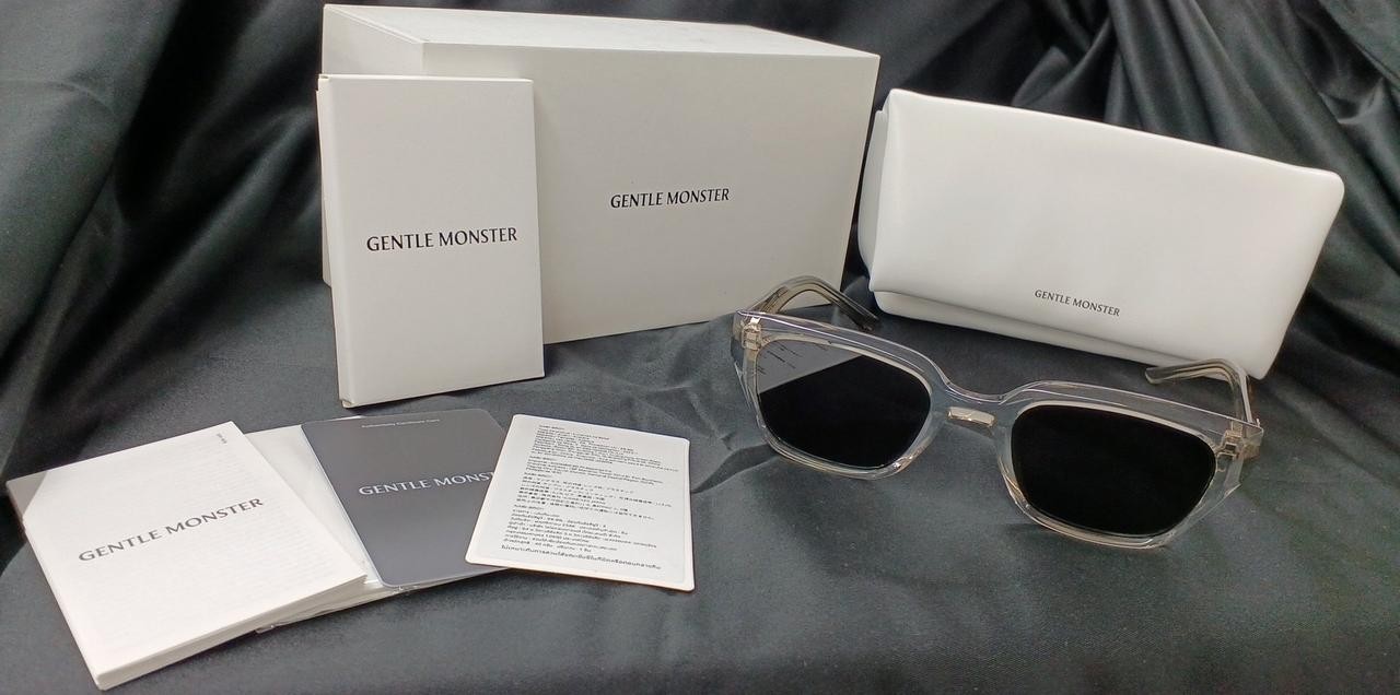 Gentle Monster Nabi Sunglasses